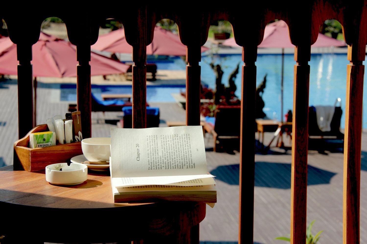 Le Palais Juliana Otel Luang Prabang Dış mekan fotoğraf