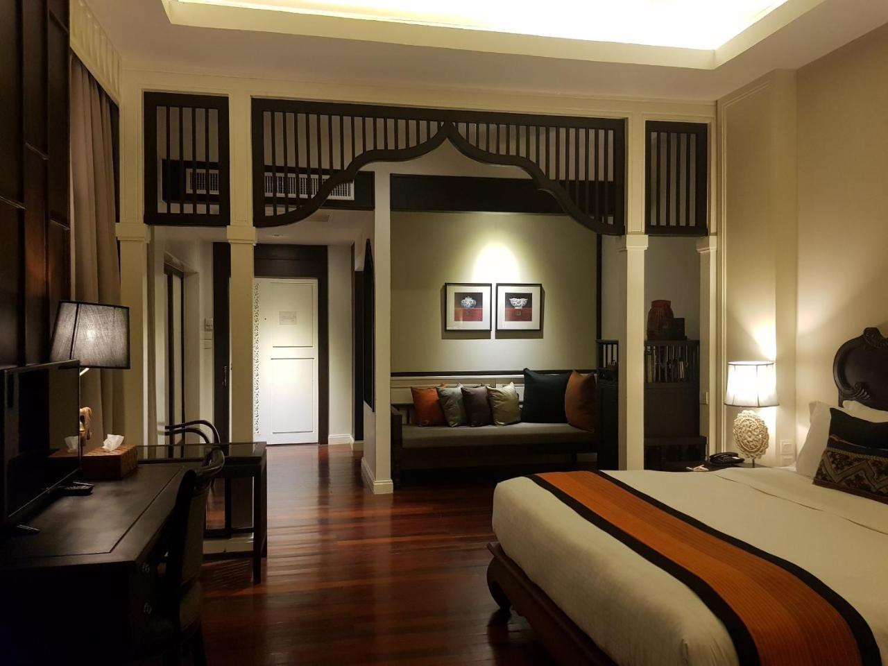 Le Palais Juliana Otel Luang Prabang Dış mekan fotoğraf