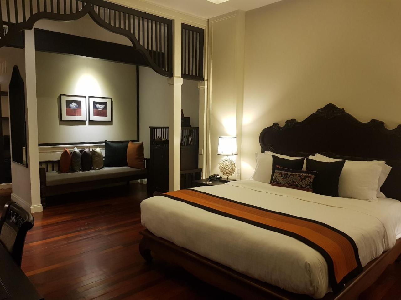 Le Palais Juliana Otel Luang Prabang Dış mekan fotoğraf