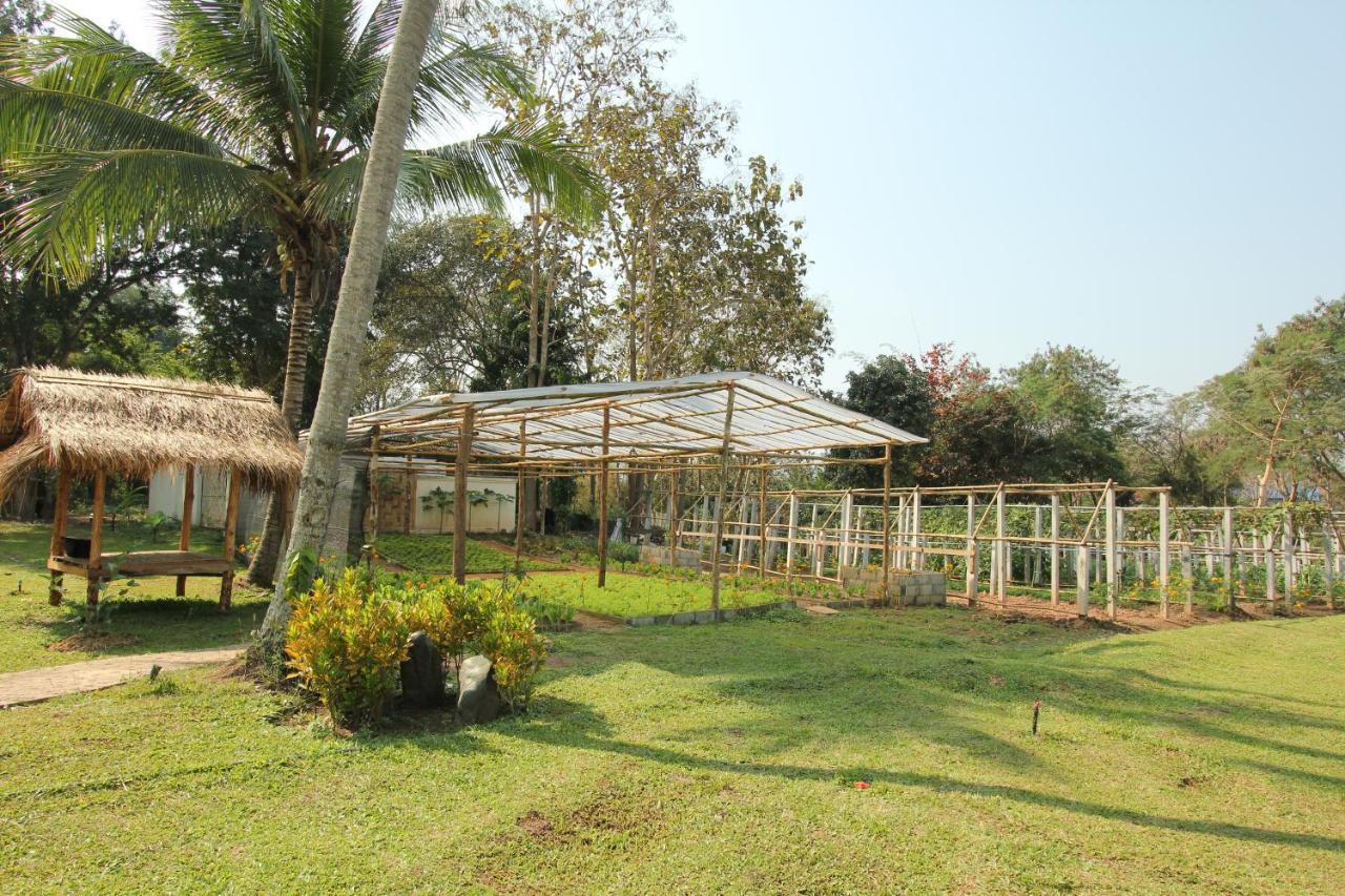 Le Palais Juliana Otel Luang Prabang Dış mekan fotoğraf