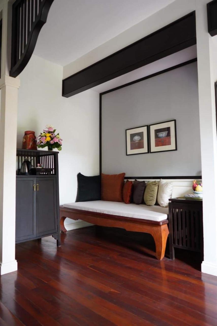Le Palais Juliana Otel Luang Prabang Dış mekan fotoğraf