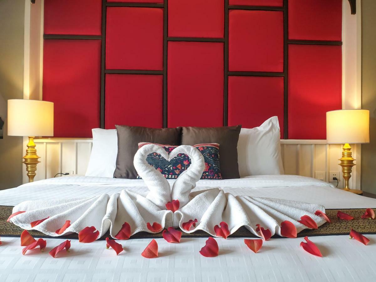 Le Palais Juliana Otel Luang Prabang Dış mekan fotoğraf