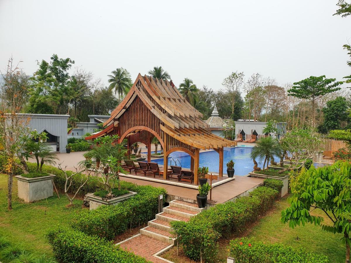 Le Palais Juliana Otel Luang Prabang Dış mekan fotoğraf