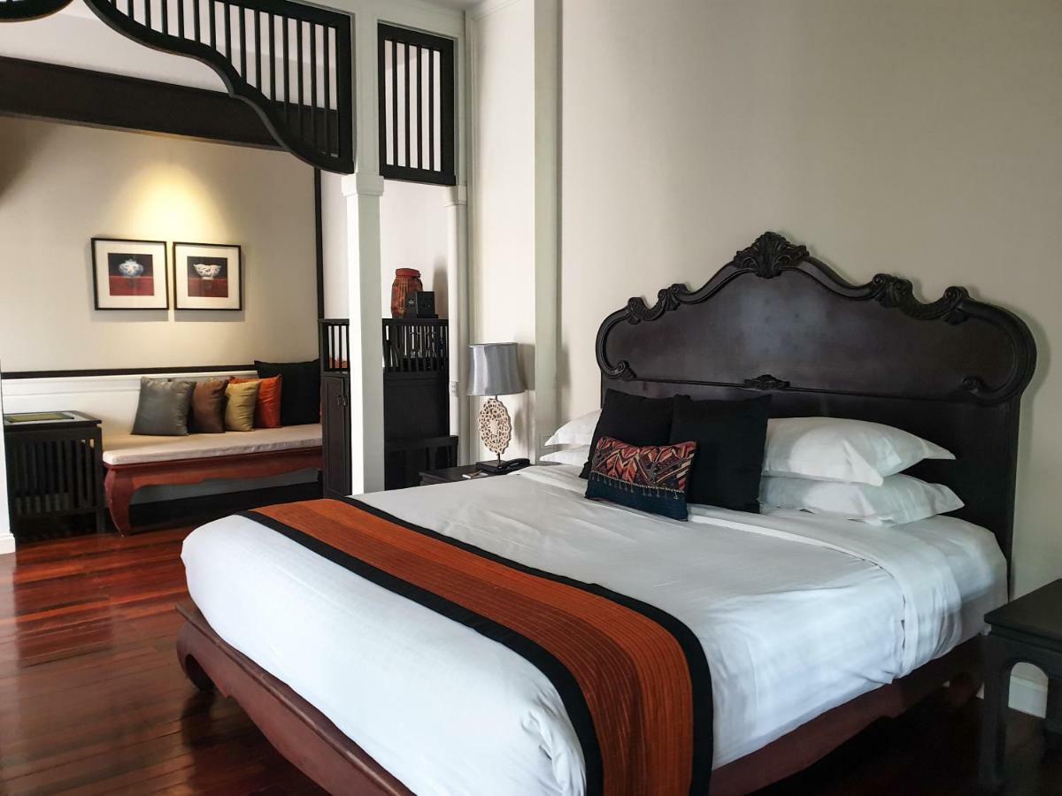 Le Palais Juliana Otel Luang Prabang Dış mekan fotoğraf