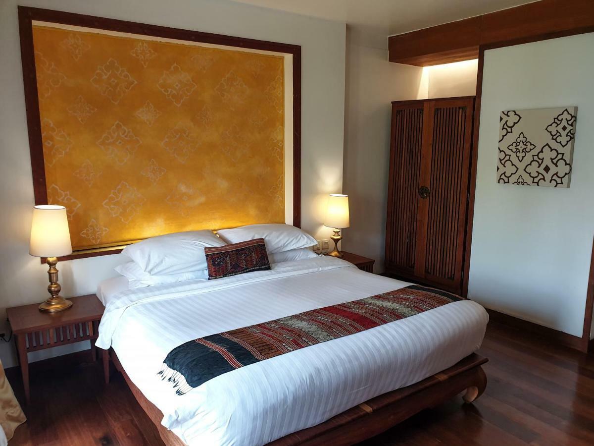 Le Palais Juliana Otel Luang Prabang Dış mekan fotoğraf