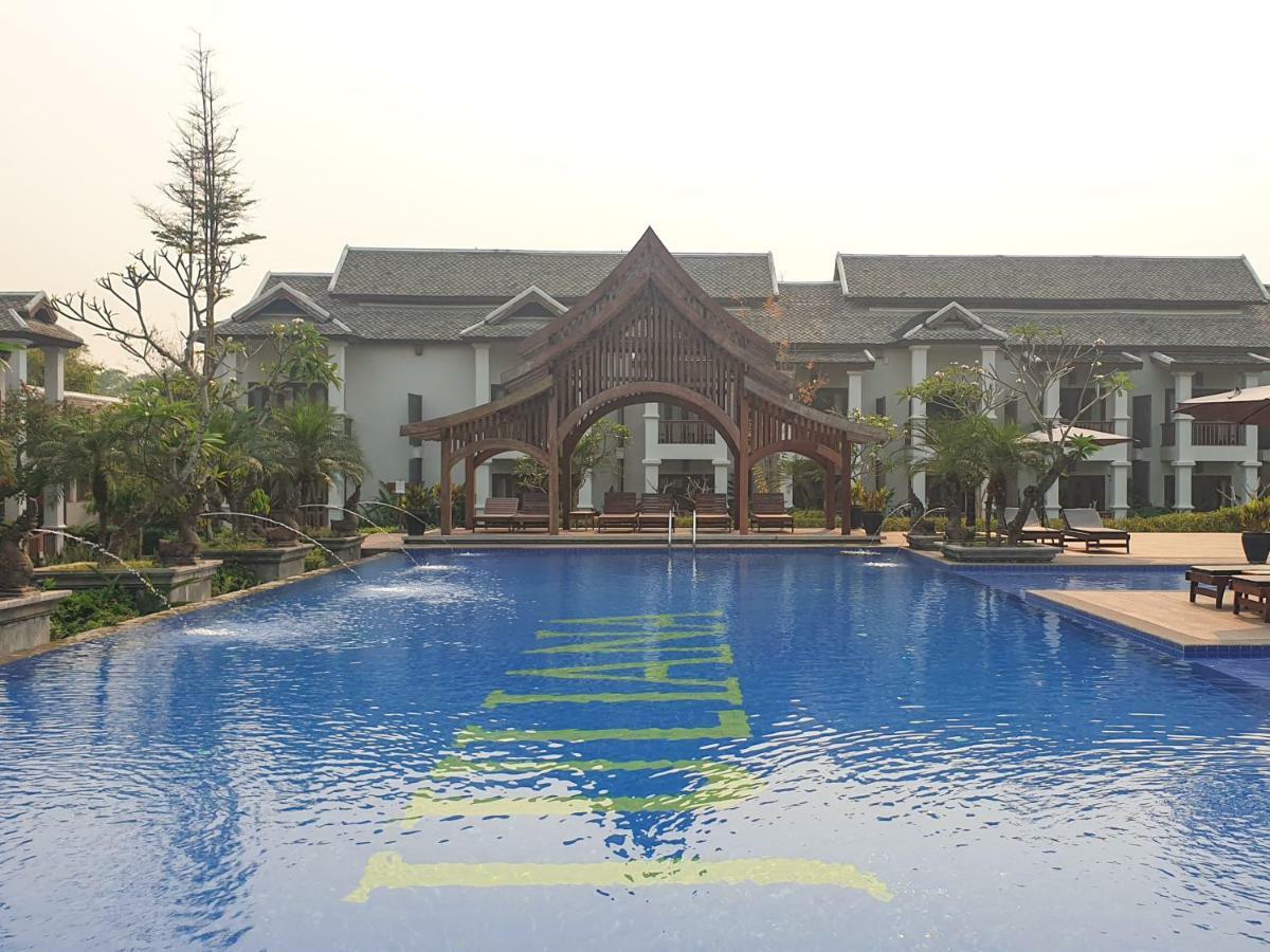 Le Palais Juliana Otel Luang Prabang Dış mekan fotoğraf