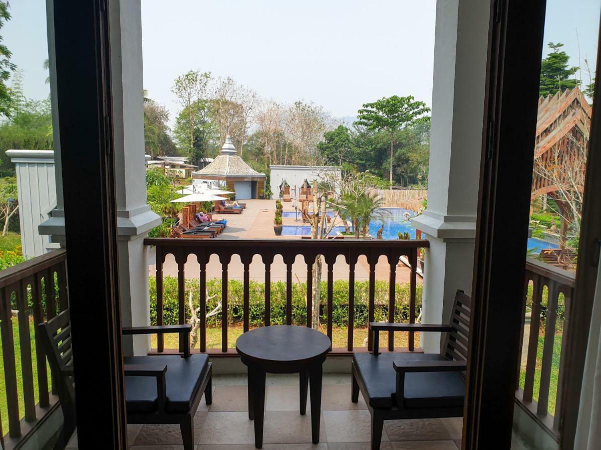 Le Palais Juliana Otel Luang Prabang Dış mekan fotoğraf