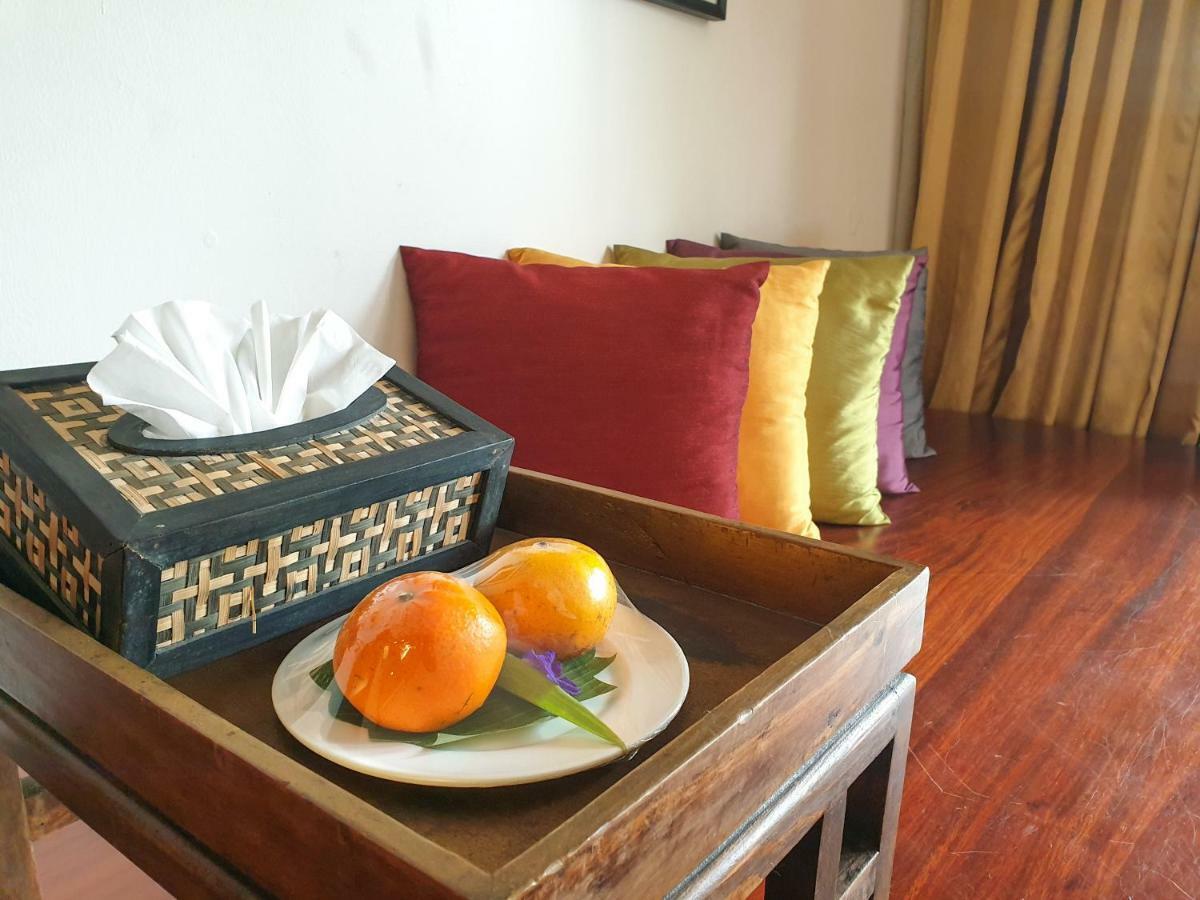 Le Palais Juliana Otel Luang Prabang Dış mekan fotoğraf