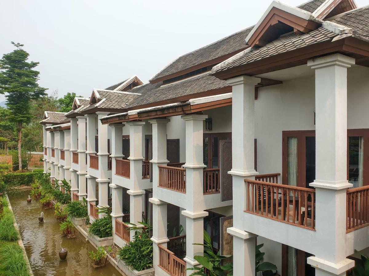 Le Palais Juliana Otel Luang Prabang Dış mekan fotoğraf