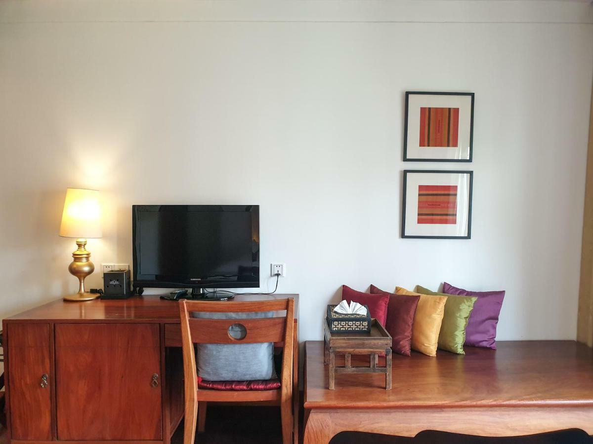 Le Palais Juliana Otel Luang Prabang Dış mekan fotoğraf