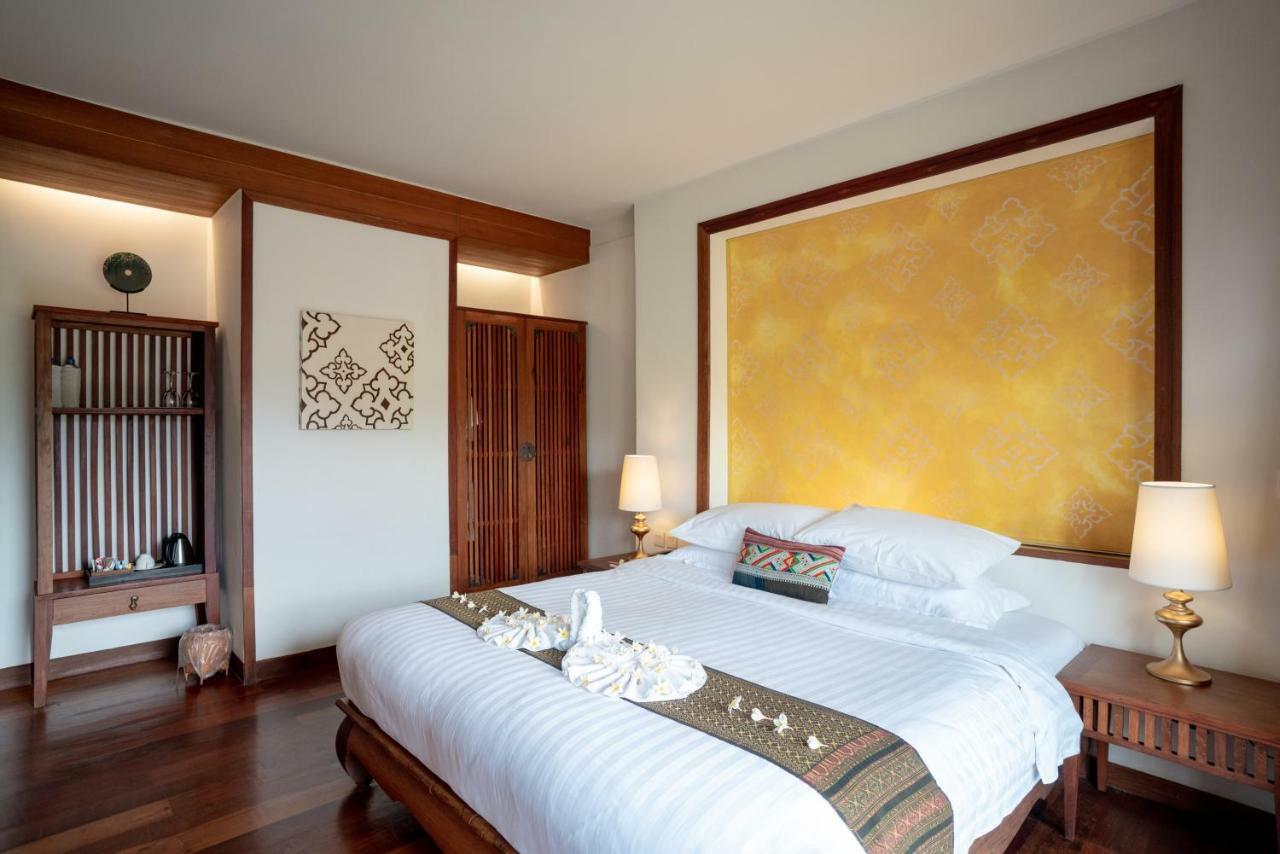 Le Palais Juliana Otel Luang Prabang Dış mekan fotoğraf