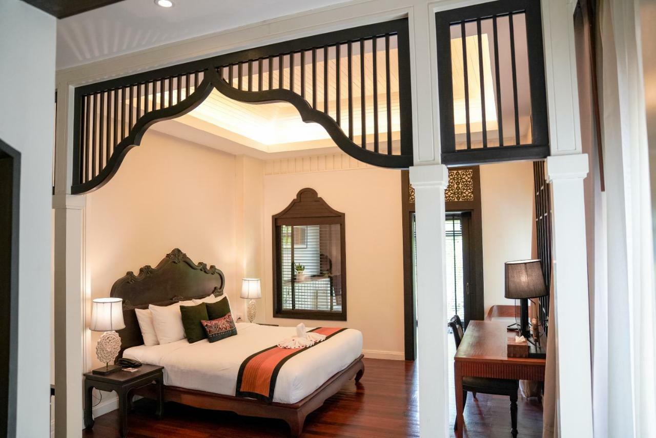 Le Palais Juliana Otel Luang Prabang Dış mekan fotoğraf