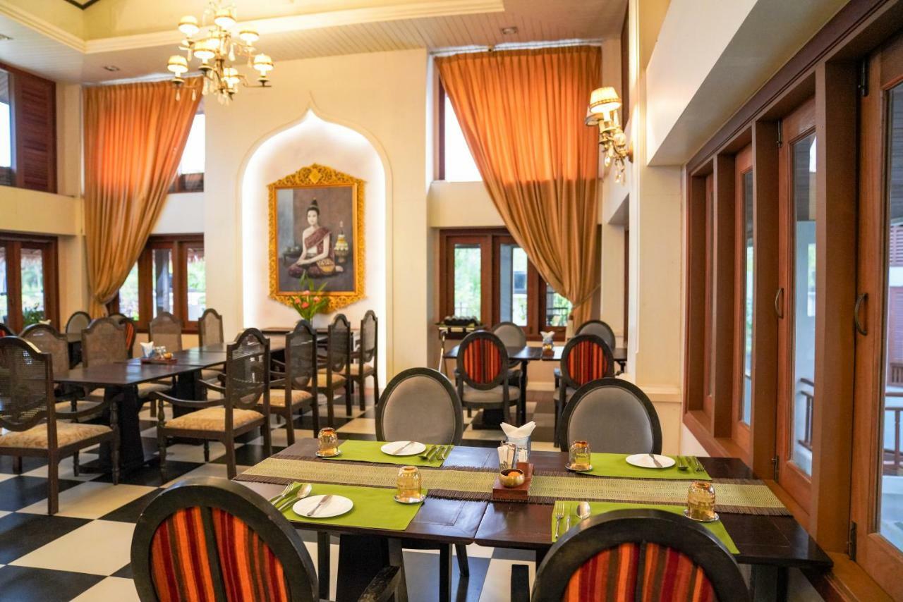 Le Palais Juliana Otel Luang Prabang Dış mekan fotoğraf