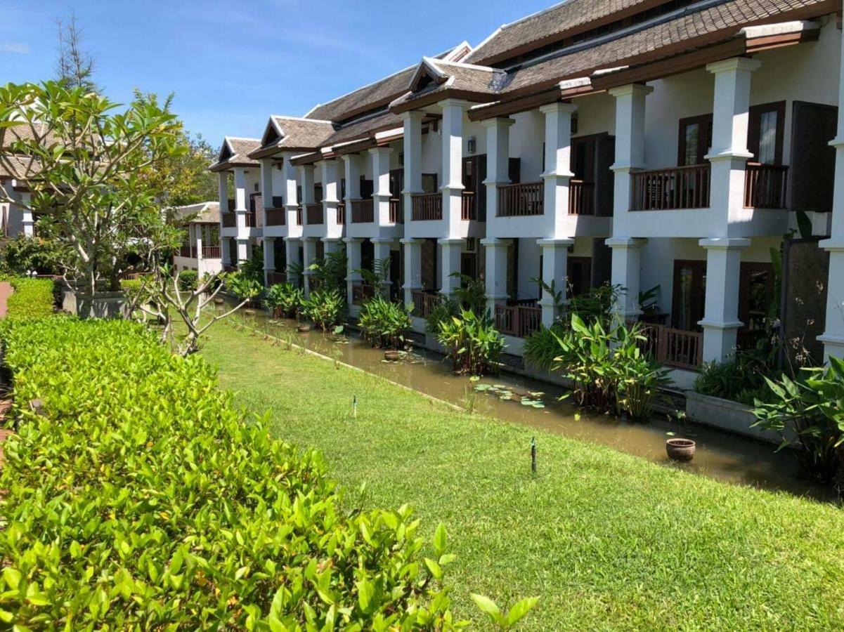 Le Palais Juliana Otel Luang Prabang Dış mekan fotoğraf