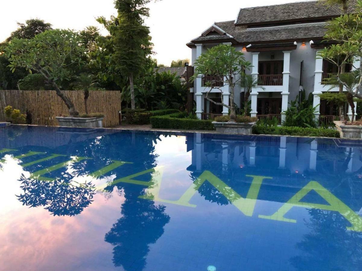 Le Palais Juliana Otel Luang Prabang Dış mekan fotoğraf