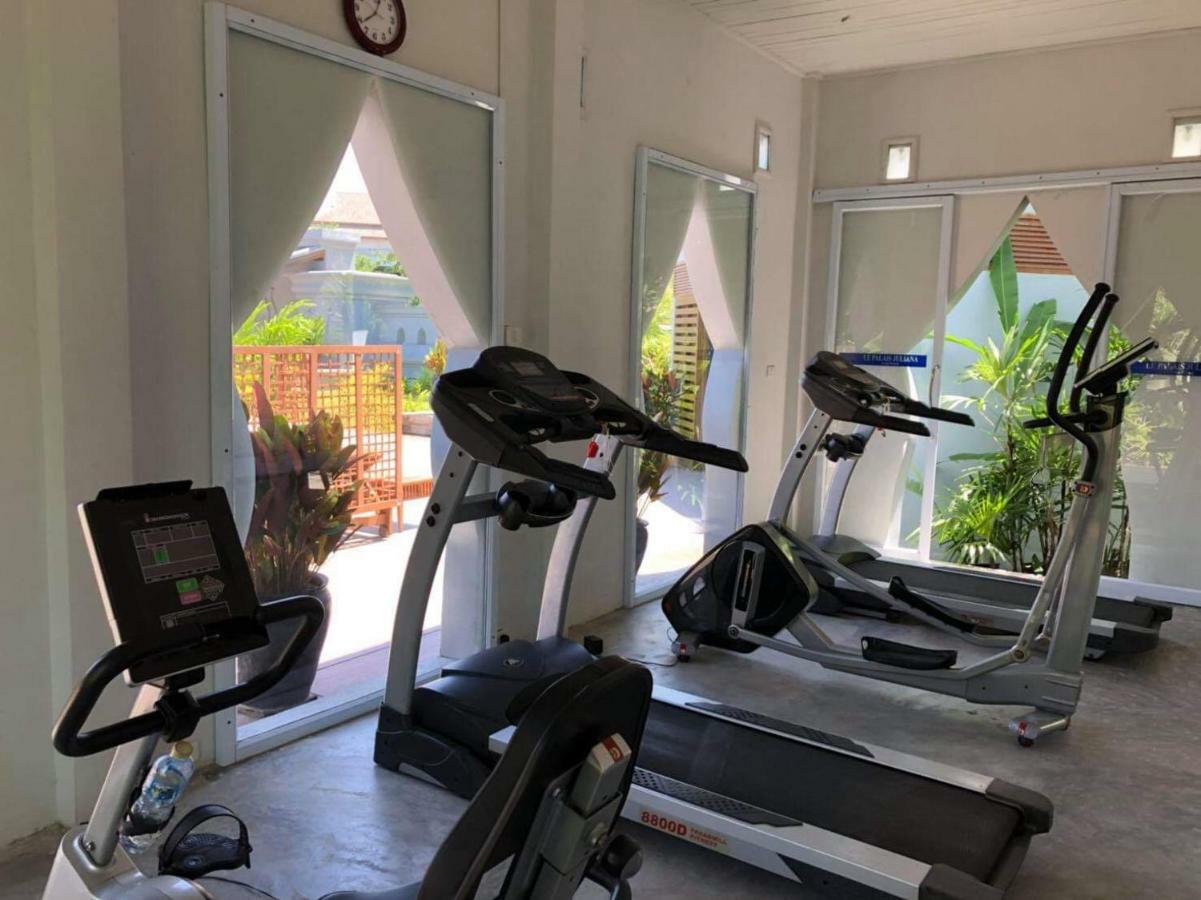 Le Palais Juliana Otel Luang Prabang Dış mekan fotoğraf