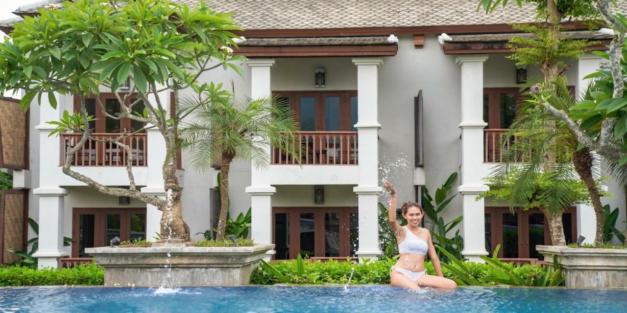 Le Palais Juliana Otel Luang Prabang Dış mekan fotoğraf