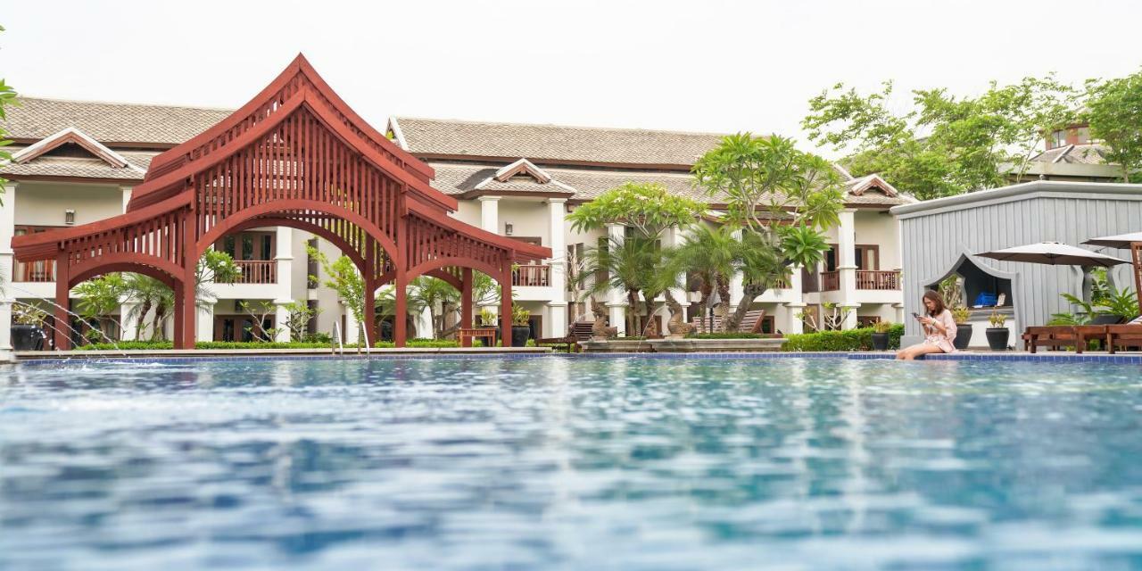 Le Palais Juliana Otel Luang Prabang Dış mekan fotoğraf