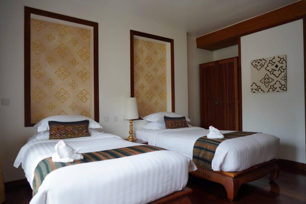 Le Palais Juliana Otel Luang Prabang Dış mekan fotoğraf