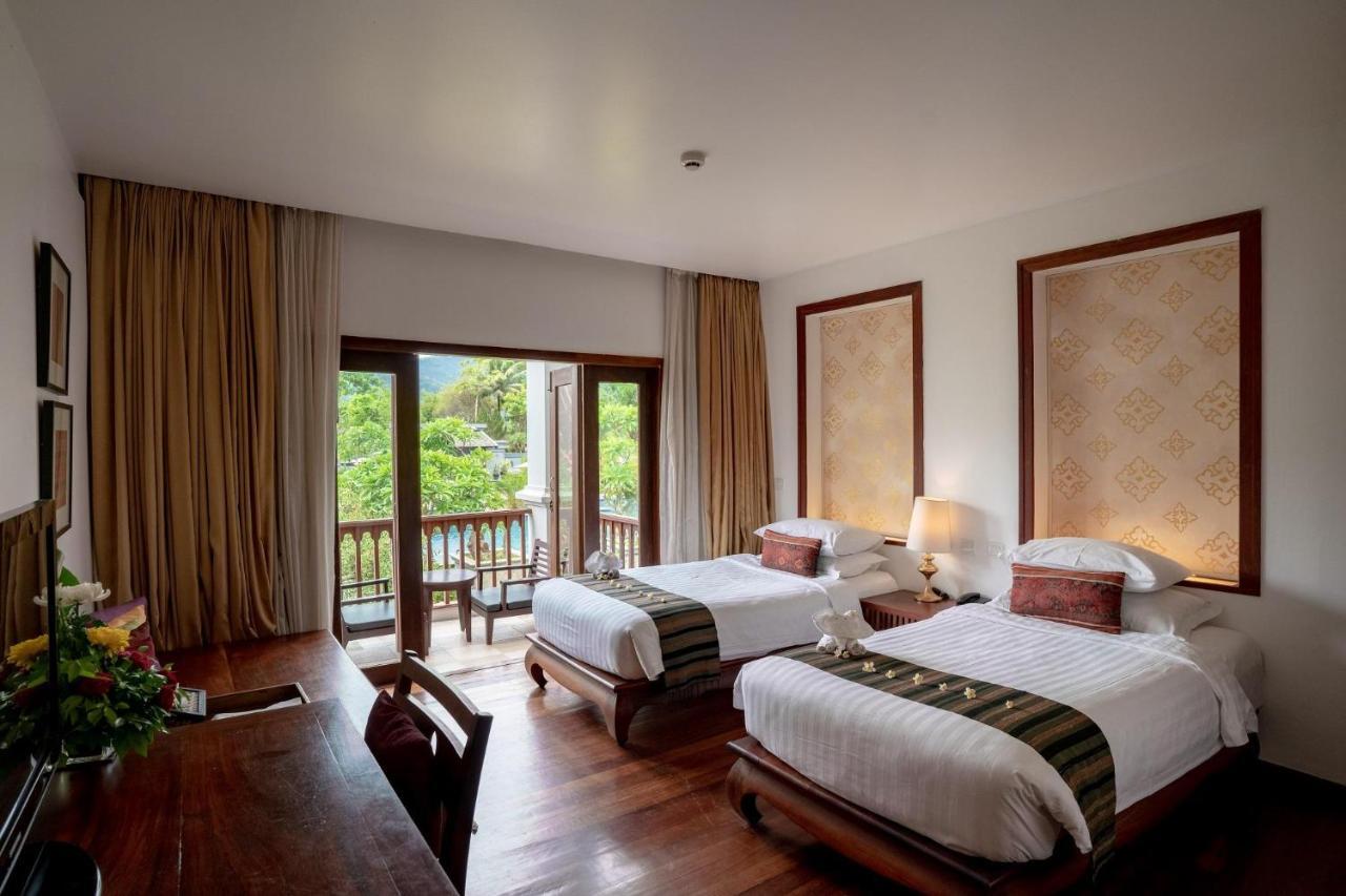 Le Palais Juliana Otel Luang Prabang Dış mekan fotoğraf
