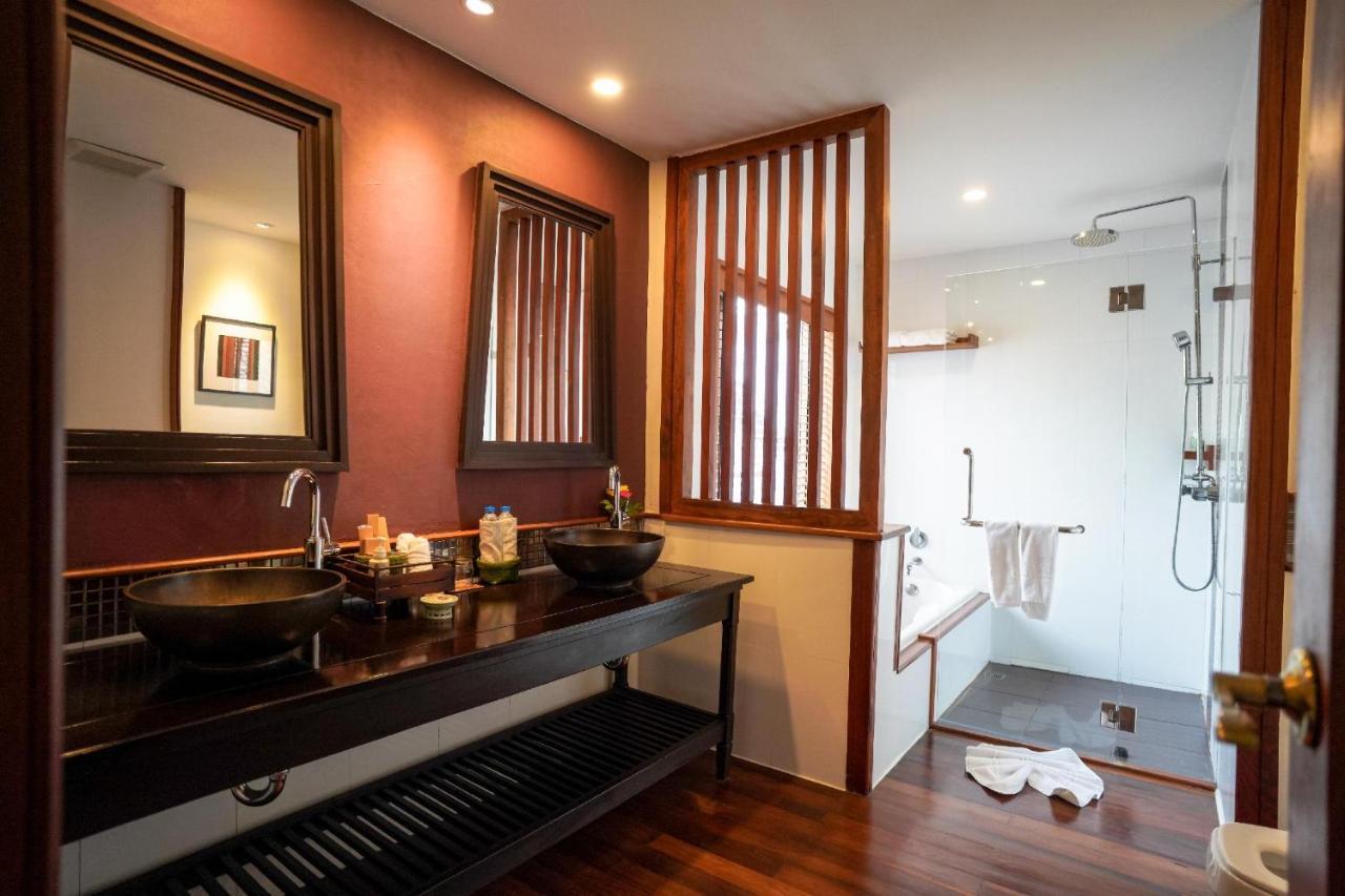 Le Palais Juliana Otel Luang Prabang Dış mekan fotoğraf