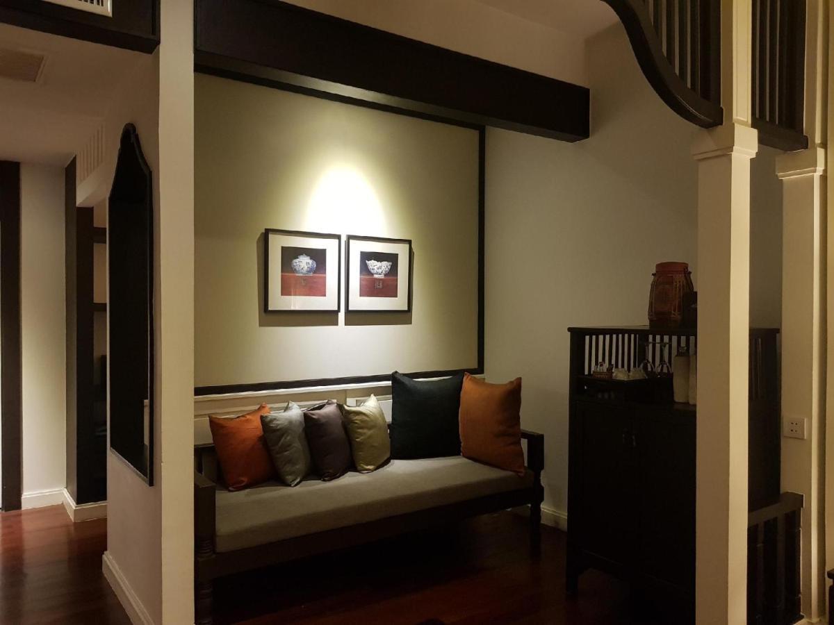 Le Palais Juliana Otel Luang Prabang Dış mekan fotoğraf