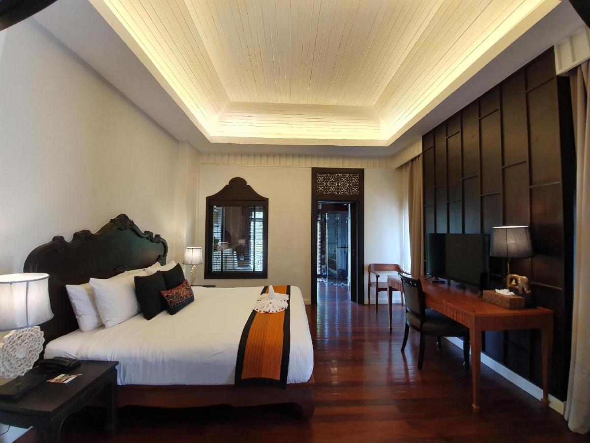 Le Palais Juliana Otel Luang Prabang Dış mekan fotoğraf