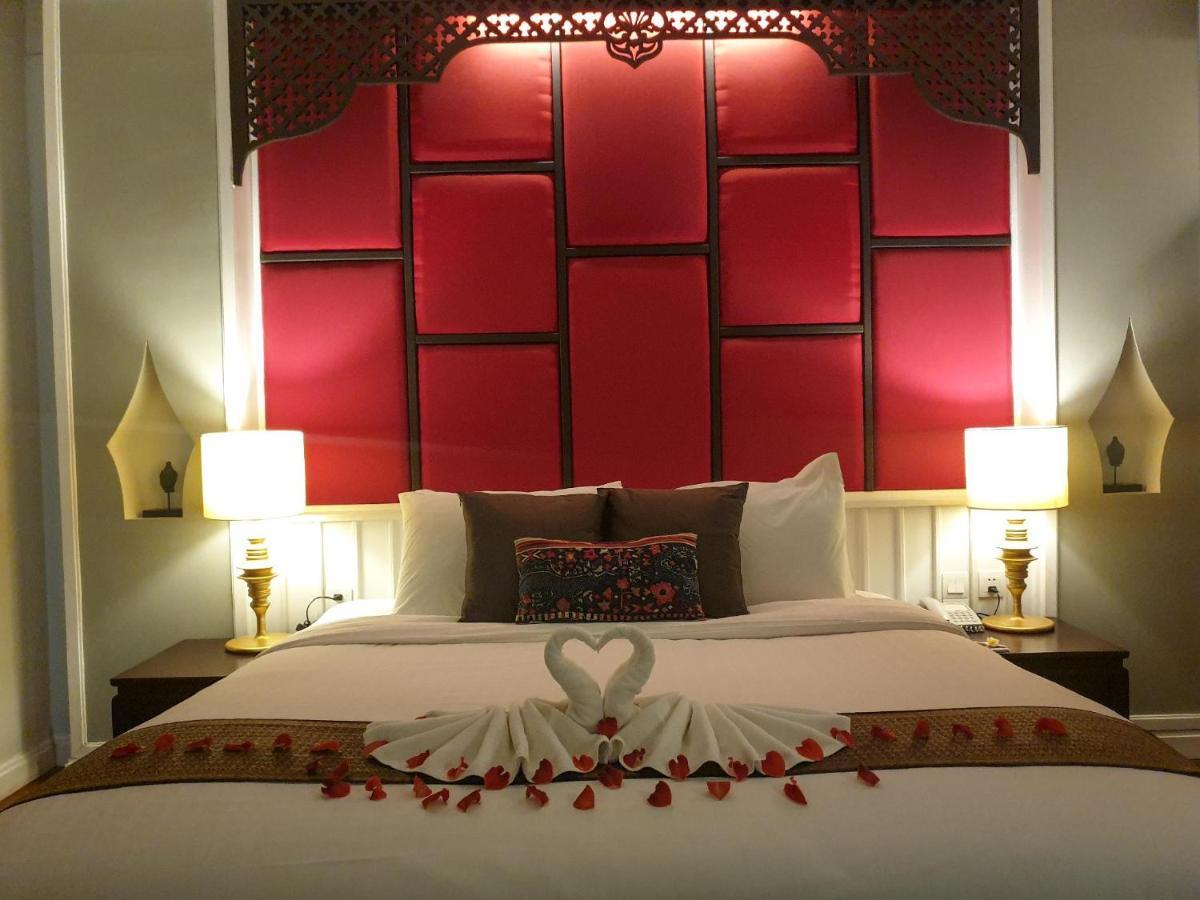 Le Palais Juliana Otel Luang Prabang Dış mekan fotoğraf